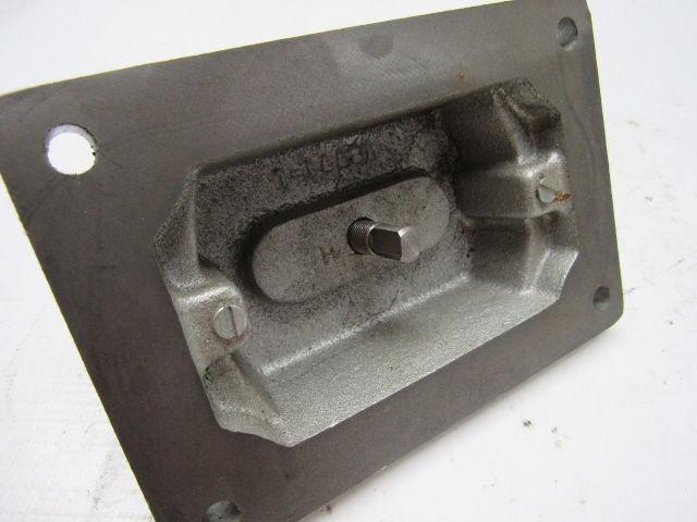 Crouse Hinds Co DSD925 600V 3 Position 2 Circuit Selector Switch Cover