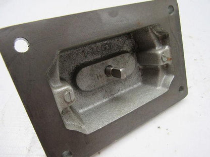 Crouse Hinds Co DSD925 600V 3 Position 2 Circuit Selector Switch Cover