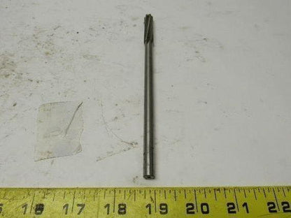 D-M-I R25 O.S. Machine Reamer For Ejector Pin Holes 3/8" Dia.