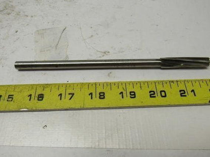 D-M-I R25 O.S. Machine Reamer For Ejector Pin Holes 3/8" Dia.