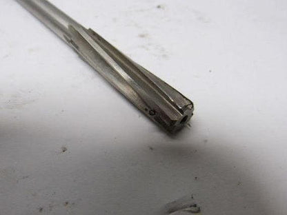 D-M-I R25 O.S. Machine Reamer For Ejector Pin Holes 3/8" Dia.