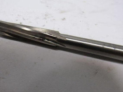 D-M-I R25 O.S. Machine Reamer For Ejector Pin Holes 3/8" Dia.