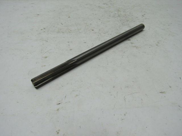 P.C.S. ROS-25 3/8 OS Carbide Chucking Reamer RH Straight 6 Flute .3798"