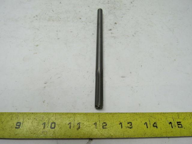 P.C.S. ROS-25 3/8 OS Carbide Chucking Reamer RH Straight 6 Flute .3798"