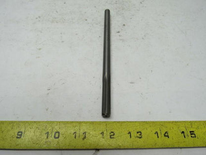P.C.S. ROS-25 3/8 OS Carbide Chucking Reamer RH Straight 6 Flute .3798"