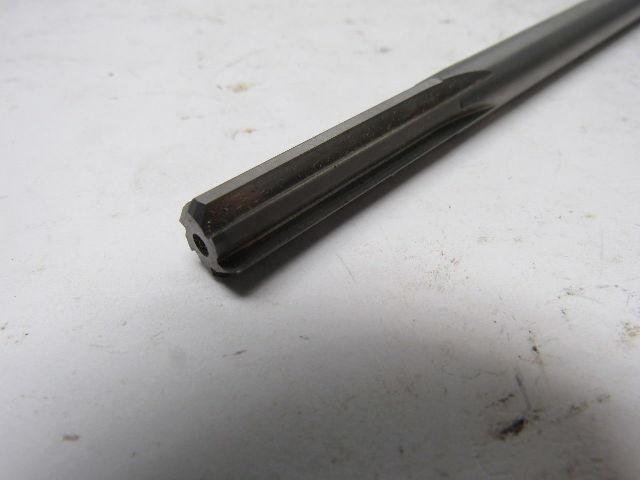 P.C.S. ROS-25 3/8 OS Carbide Chucking Reamer RH Straight 6 Flute .3798"