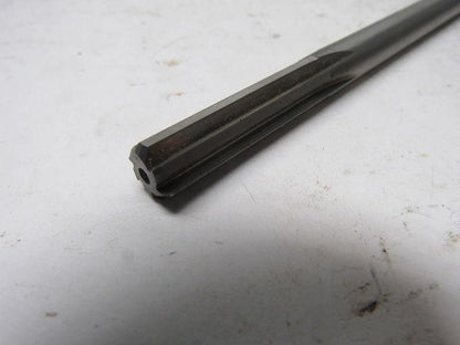 P.C.S. ROS-25 3/8 OS Carbide Chucking Reamer RH Straight 6 Flute .3798"