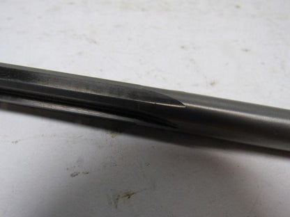 P.C.S. ROS-25 3/8 OS Carbide Chucking Reamer RH Straight 6 Flute .3798"