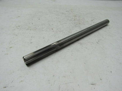 P.C.S. ROS-33 Carbide Chucking Reamer RH Straight 6 Flute .5048"