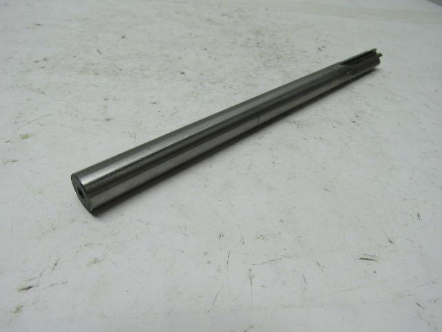 P.C.S. ROS-33 Carbide Chucking Reamer RH Straight 6 Flute .5048"