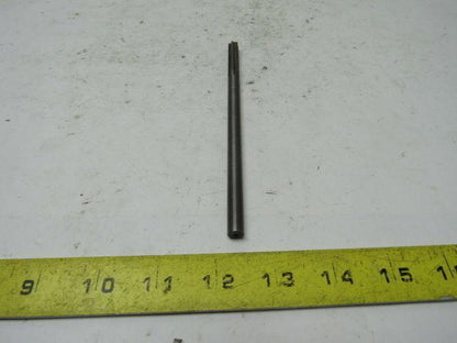 P.C.S. ROS-21  Carbide 5/16 OS Chucking Reamer RH Straight 6 Flute .3173"
