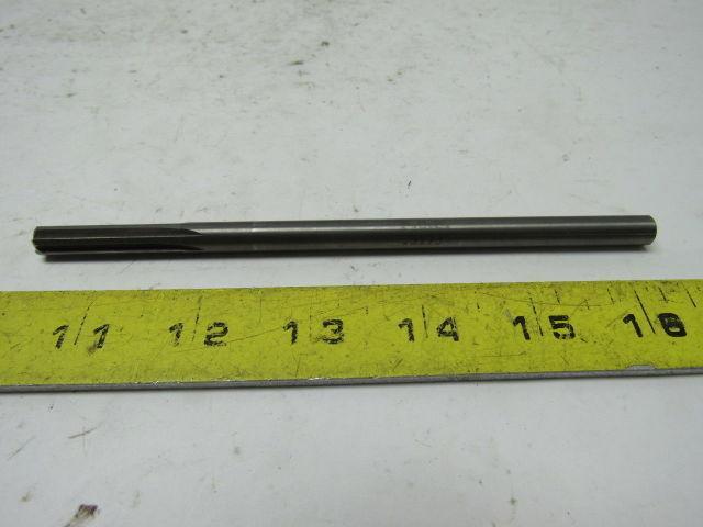 P.C.S. ROS-21  Carbide 5/16 OS Chucking Reamer RH Straight 6 Flute .3173"