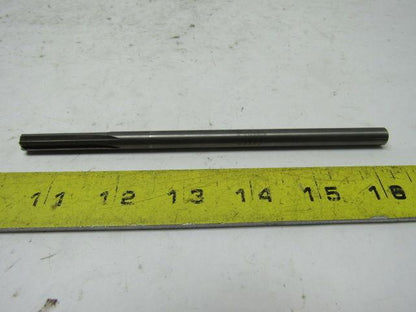 P.C.S. ROS-21  Carbide 5/16 OS Chucking Reamer RH Straight 6 Flute .3173"