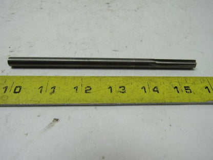 P.C.S. ROS-21  Carbide 5/16 OS Chucking Reamer RH Straight 6 Flute .3173"