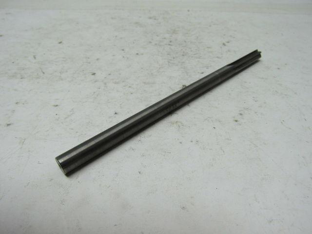 P.C.S. ROS-21  Carbide 5/16 OS Chucking Reamer RH Straight 6 Flute .3173"
