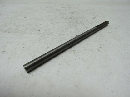 P.C.S. ROS-21  Carbide 5/16 OS Chucking Reamer RH Straight 6 Flute .3173"