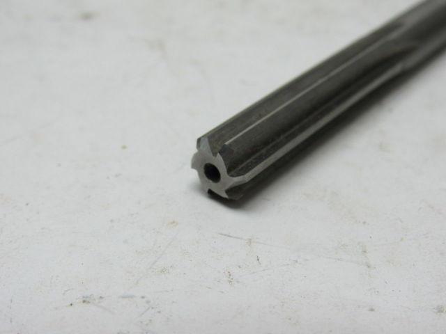 P.C.S. ROS-21  Carbide 5/16 OS Chucking Reamer RH Straight 6 Flute .3173"