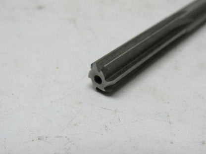 P.C.S. ROS-21  Carbide 5/16 OS Chucking Reamer RH Straight 6 Flute .3173"