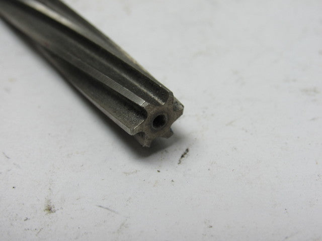 Cleveland 512219 Number #7 Taper Pin Left Hand Spiral Right Hand Cut 27/64" Dia.