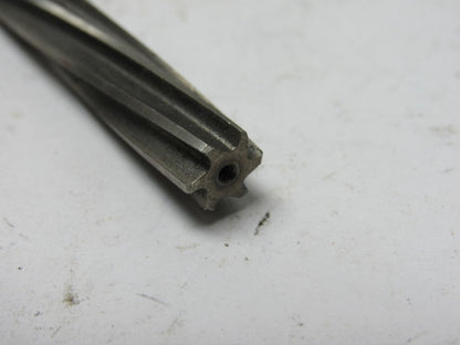 Cleveland 512219 Number #7 Taper Pin Left Hand Spiral Right Hand Cut 27/64" Dia.