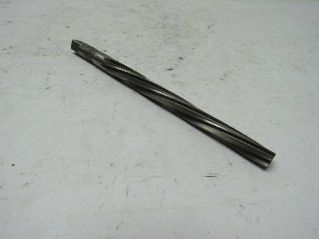 Cleveland 512219 Number #7 Taper Pin Left Hand Spiral Right Hand Cut 27/64" Dia.