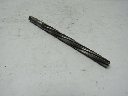 Cleveland 512219 Number #7 Taper Pin Left Hand Spiral Right Hand Cut 27/64" Dia.