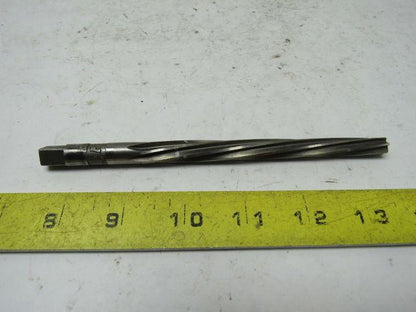 Cleveland 512219 Number #7 Taper Pin Left Hand Spiral Right Hand Cut 27/64" Dia.