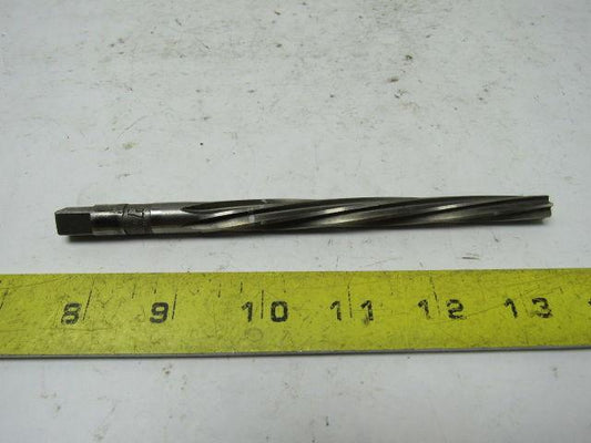 Cleveland 512219 Number #7 Taper Pin Left Hand Spiral Right Hand Cut 27/64" Dia.