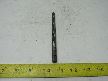 Cleveland 512219 Number #7 Taper Pin Left Hand Spiral Right Hand Cut 27/64" Dia.
