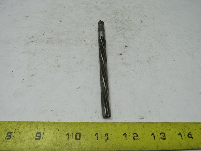 Cleveland 512219 Number #7 Taper Pin Left Hand Spiral Right Hand Cut 27/64" Dia.