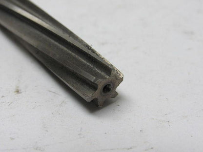 Cleveland 512219 Number #7 Taper Pin Left Hand Spiral Right Hand Cut 27/64" Dia.
