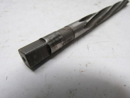 Cleveland 512219 Number #7 Taper Pin Left Hand Spiral Right Hand Cut 27/64" Dia.