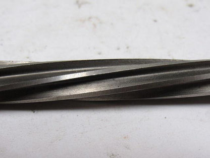 Cleveland 512219 Number #7 Taper Pin Left Hand Spiral Right Hand Cut 27/64" Dia.