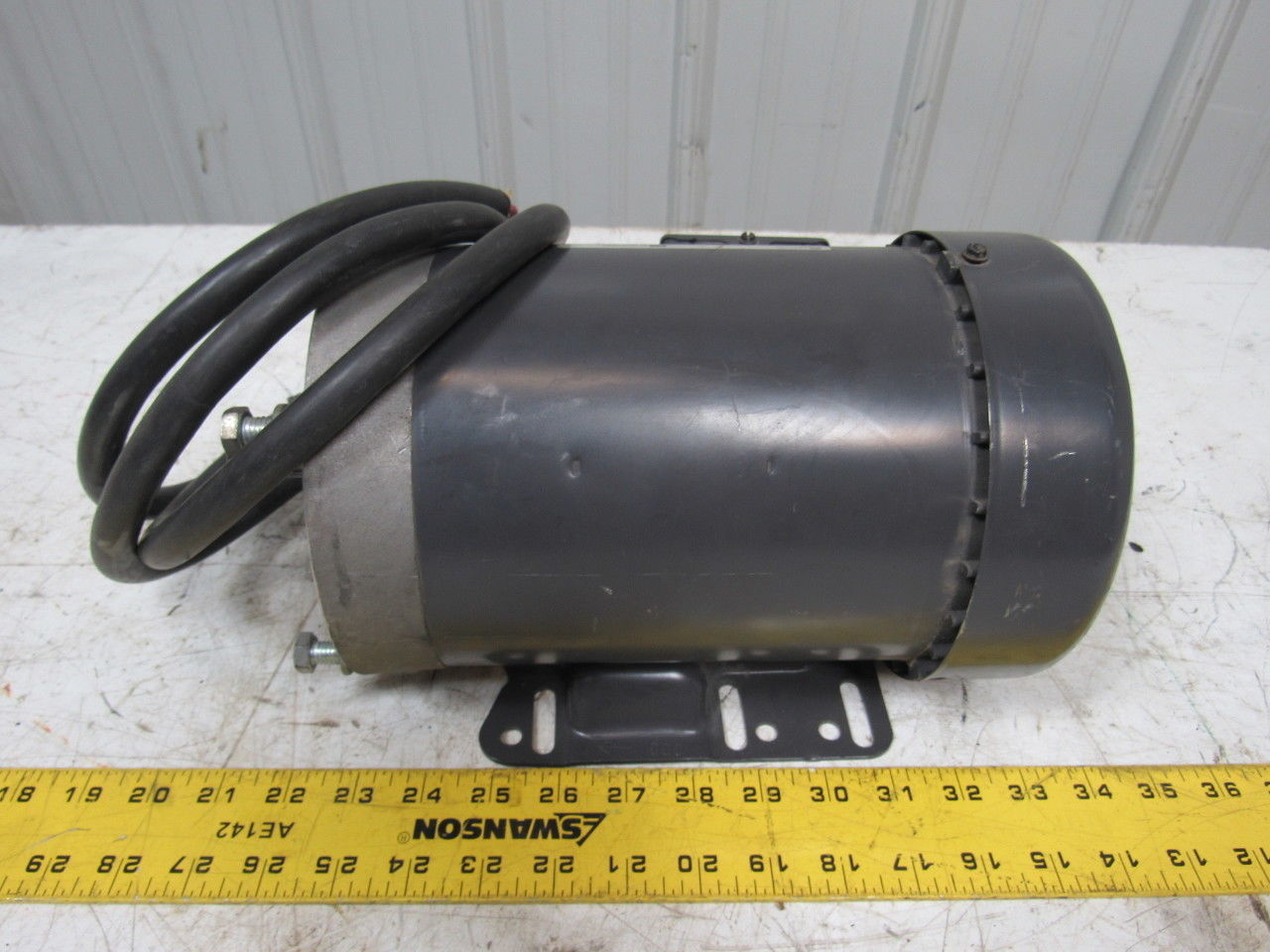 EMERSON 4381 1HP 575V 3Ph 60Hz 1725 RPM AC Motor Tested