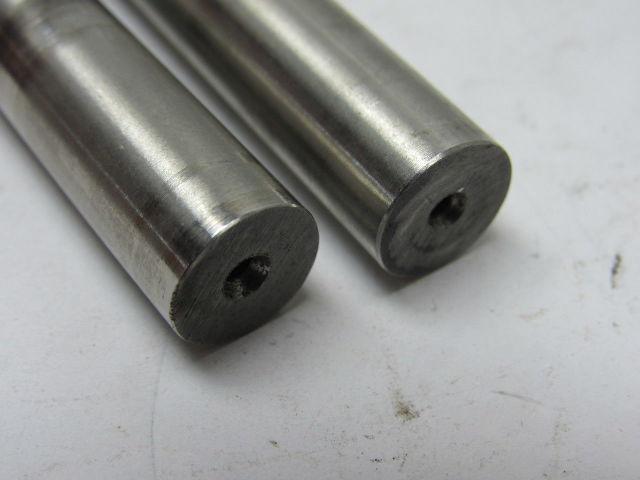 Tri-Angle 773.4980 Straight 6 Flute Chucking Reamer .4980" 8" OAL Lot of 2
