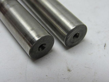 Tri-Angle 773.4980 Straight 6 Flute Chucking Reamer .4980" 8" OAL Lot of 2