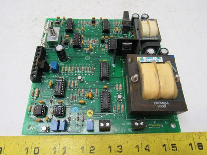 Rapid Air Corp. 69100090A PCB Control Board