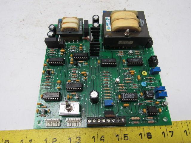 Rapid Air Corp. 69100090A PCB Control Board