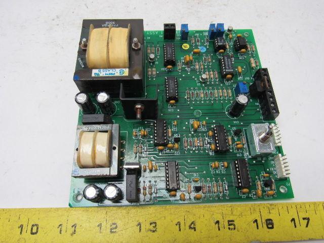 Rapid Air Corp. 69100090A PCB Control Board