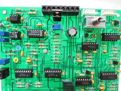Rapid Air Corp. 69100090A PCB Control Board