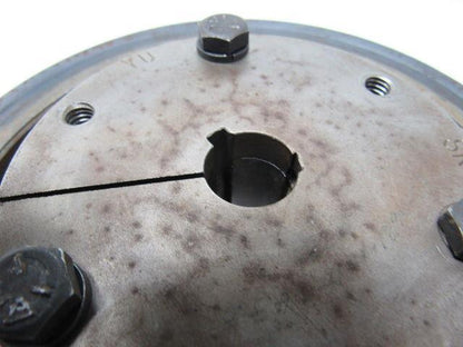 Martin P648M30-SK Polychain Sprocket 8mm Pitch 64-Tooth W/5/8" Bore Bushing