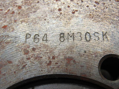Martin P648M30-SK Polychain Sprocket 8mm Pitch 64-Tooth W/5/8" Bore Bushing