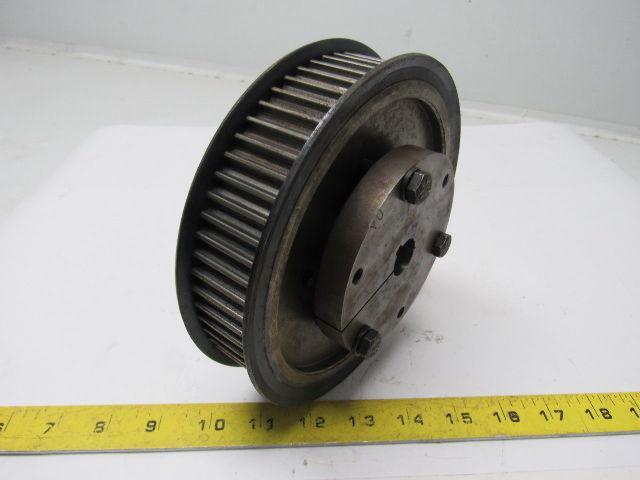 Martin P648M30-SK Polychain Sprocket 8mm Pitch 64-Tooth W/5/8" Bore Bushing
