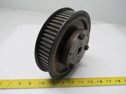 Martin P648M30-SK Polychain Sprocket 8mm Pitch 64-Tooth W/5/8" Bore Bushing