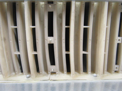 Fanuc 27 Row Galvanized Steel Heat Exchanger 39" X 21" X 3-5/8"