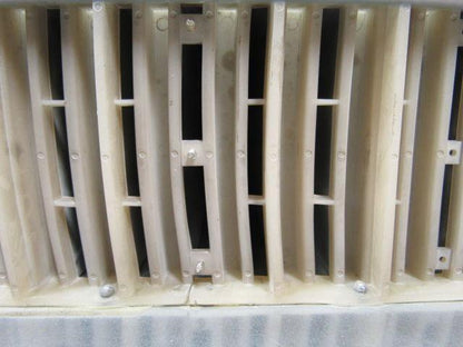 Fanuc 27 Row Galvanized Steel Heat Exchanger 39" X 21" X 3-5/8"