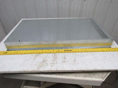 Fanuc 27 Row Galvanized Steel Heat Exchanger 39" X 21" X 3-5/8"