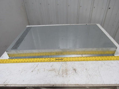 Fanuc 27 Row Galvanized Steel Heat Exchanger 39" X 21" X 3-5/8"