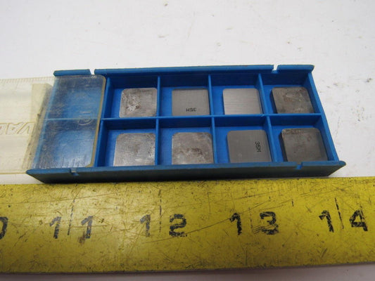 Valenite SNC 424 35M Carbide Inserts Tool Cutter Lot of 8