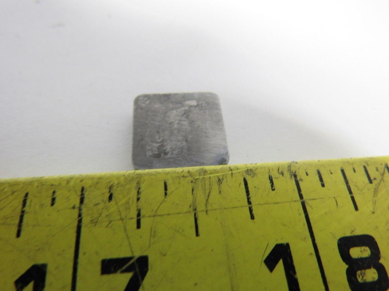 Valenite SNC 424 35M Carbide Inserts Tool Cutter Lot of 8